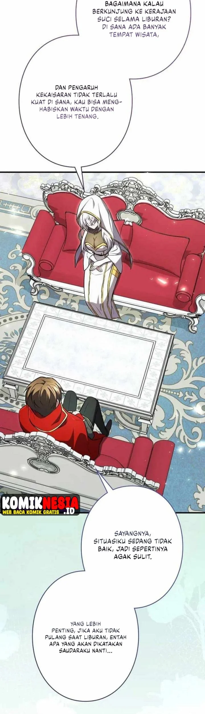 Love Letter From The Future Bab 53 halaman 33