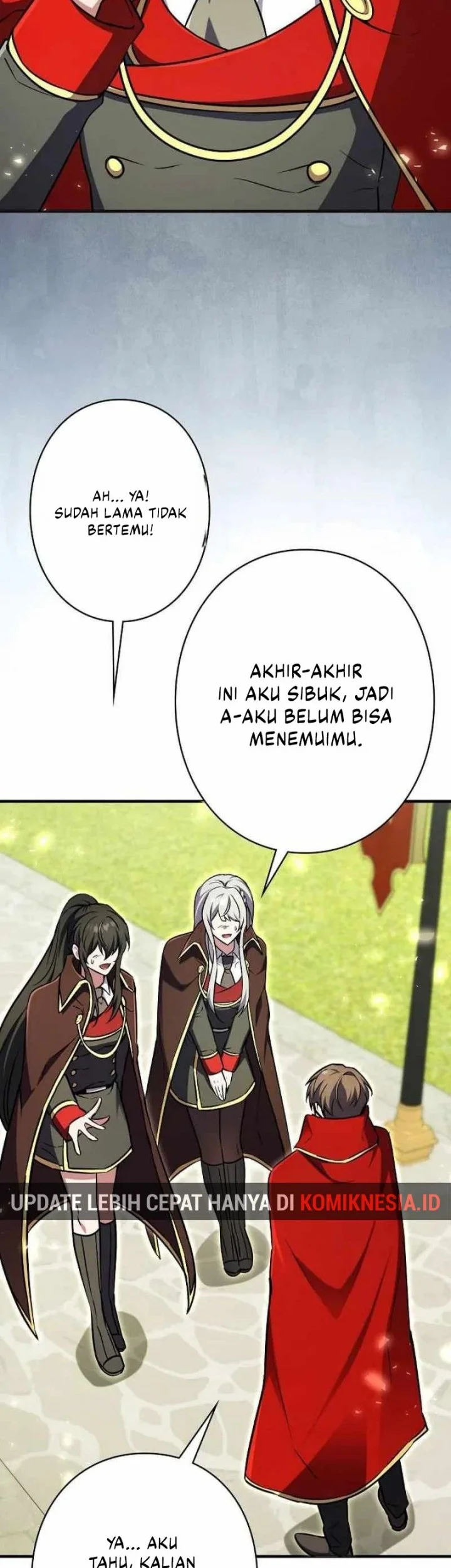 Love Letter From The Future Bab 53 halaman 50