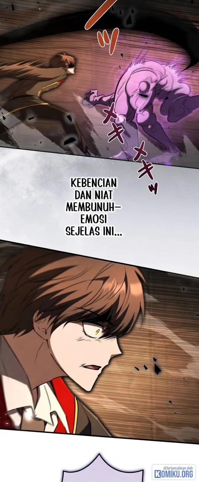 Love Letter From The Future chapter 58 halaman 44