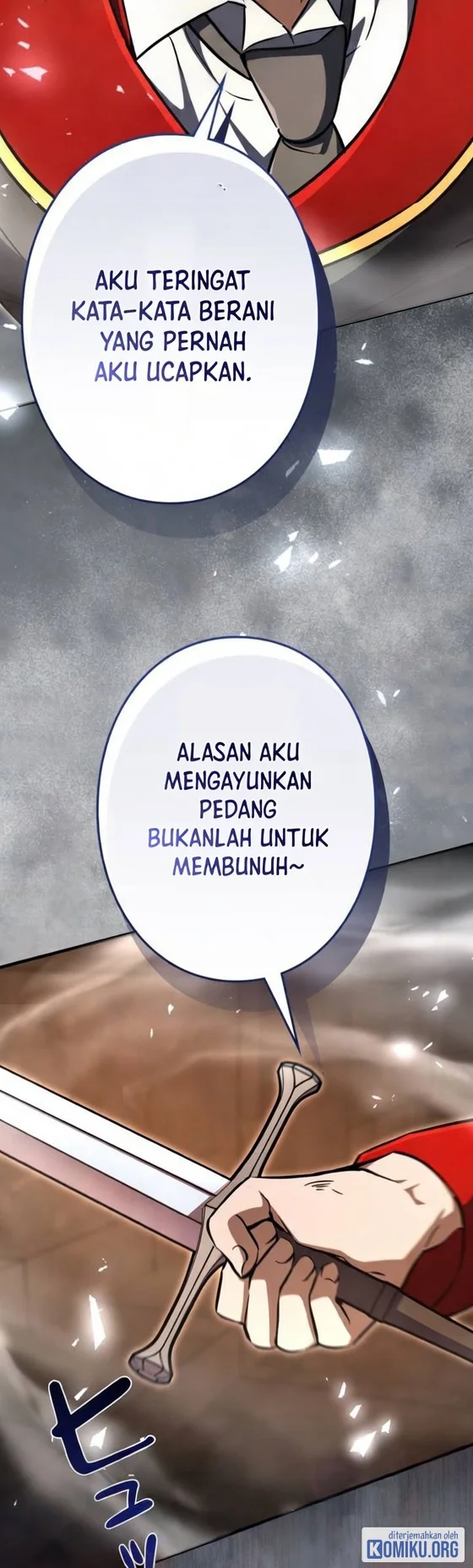 Love Letter From The Future chapter 58 halaman 73