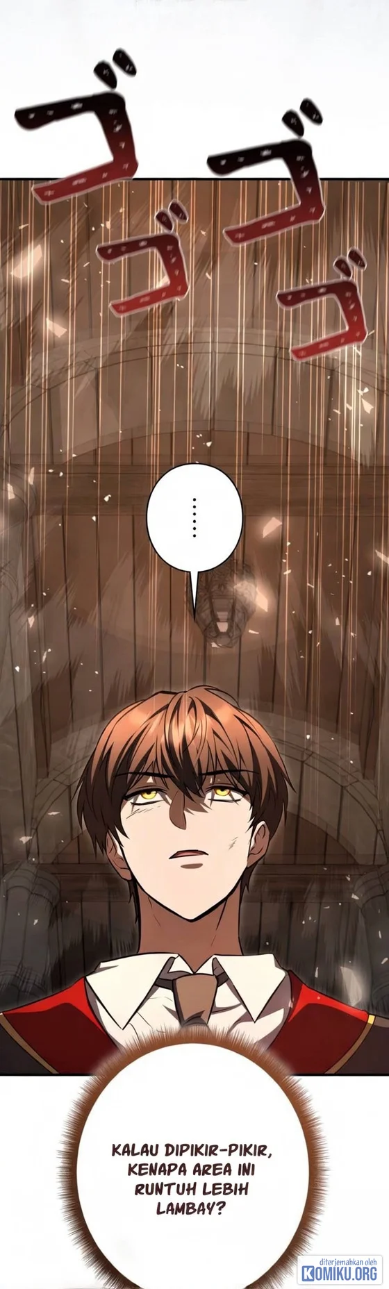 Love Letter From The Future chapter 58 halaman 93