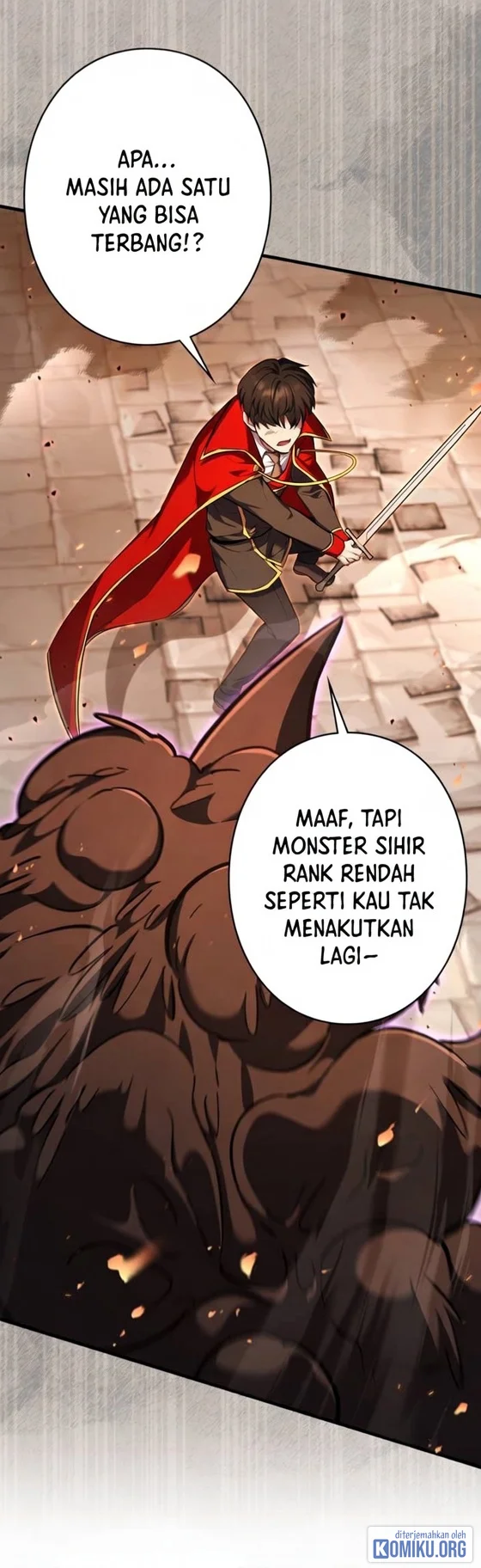 Love Letter From The Future chapter 59 halaman 19