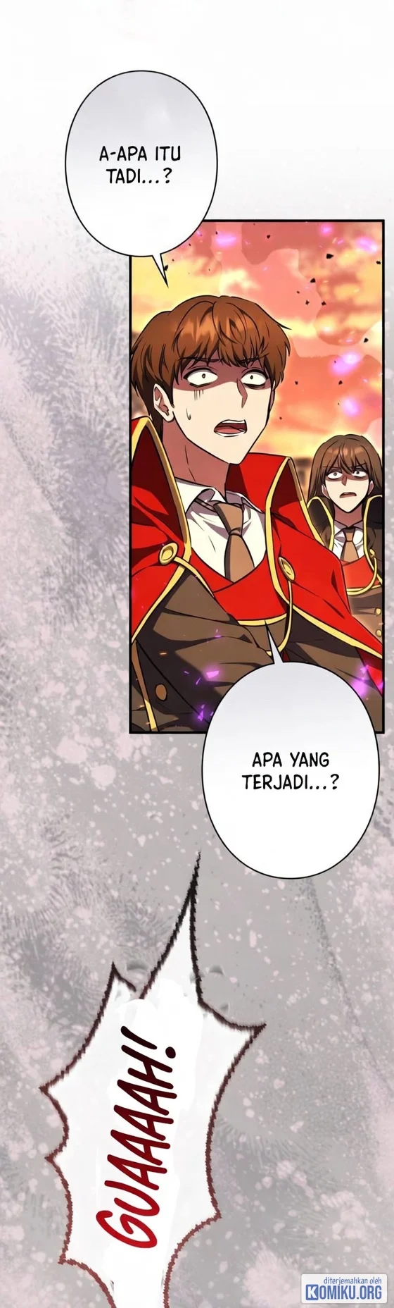 Love Letter From The Future chapter 59 halaman 26