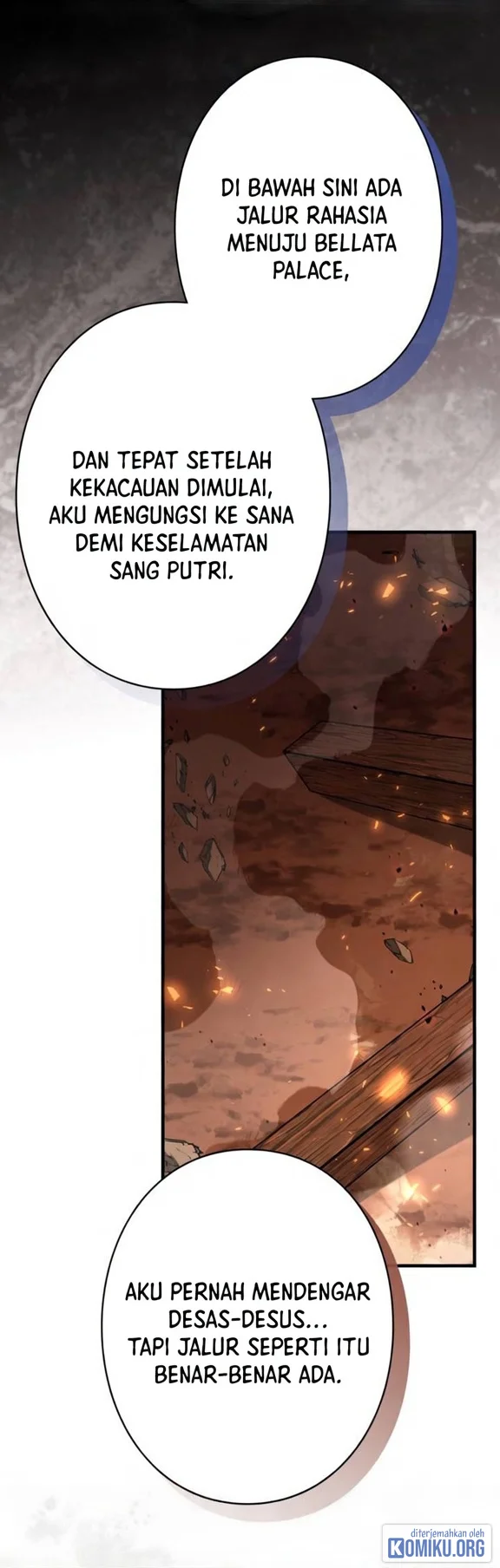 Love Letter From The Future chapter 59 halaman 52