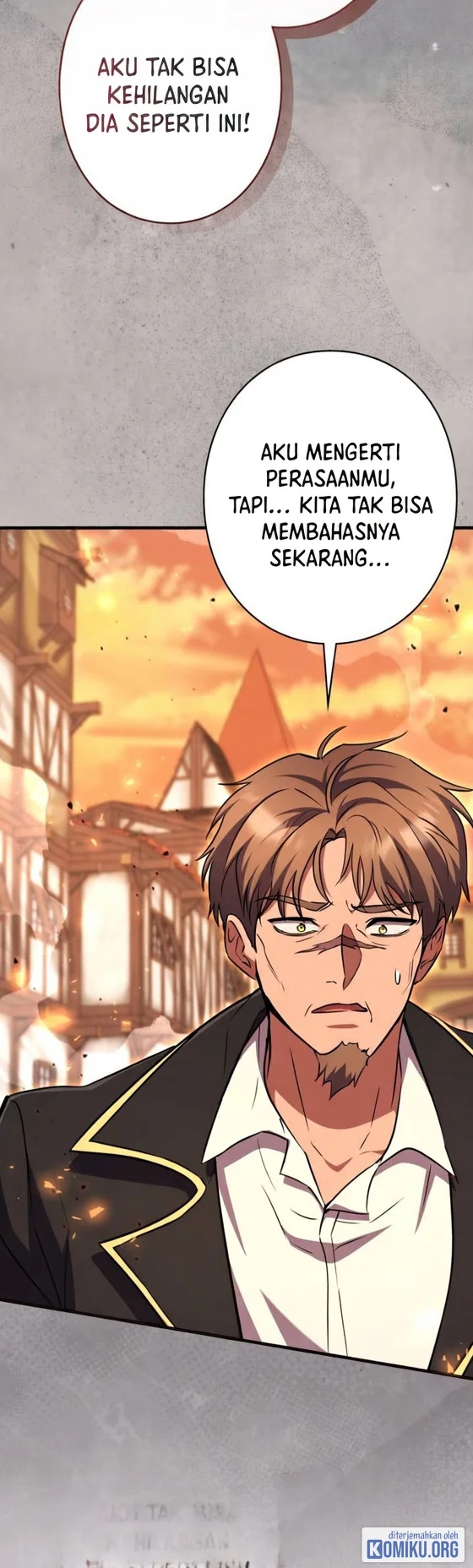 Love Letter From The Future chapter 59 halaman 56