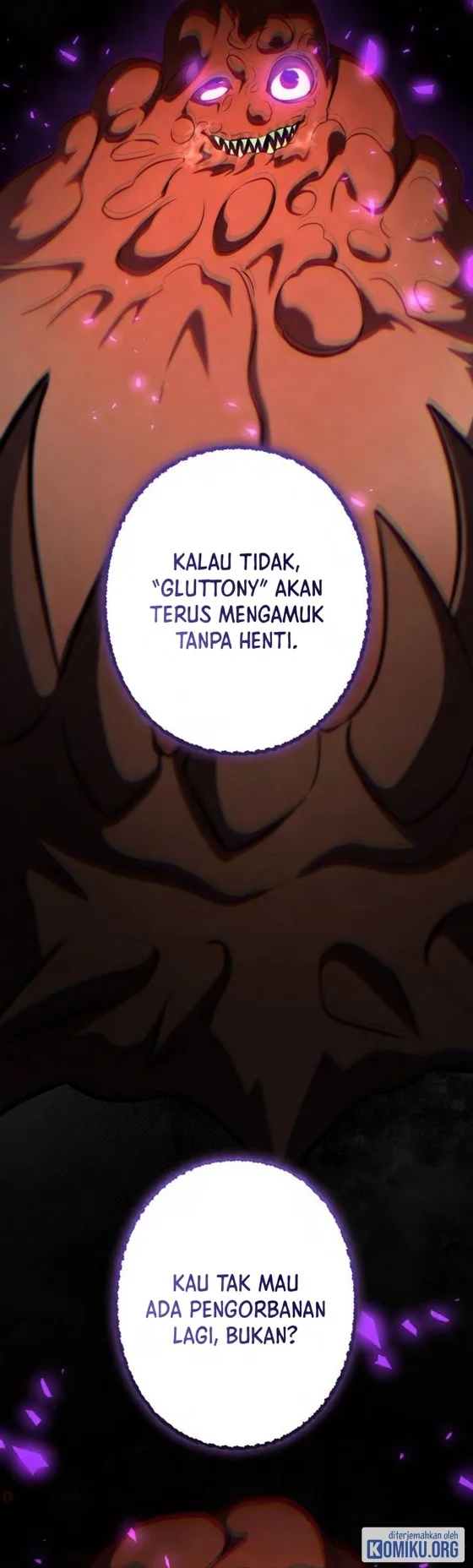 Love Letter From The Future chapter 59 halaman 84