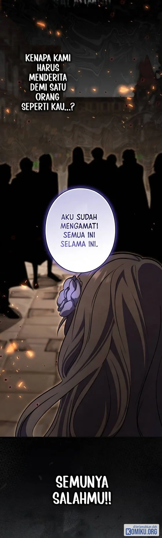 Love Letter From The Future chapter 59 halaman 99