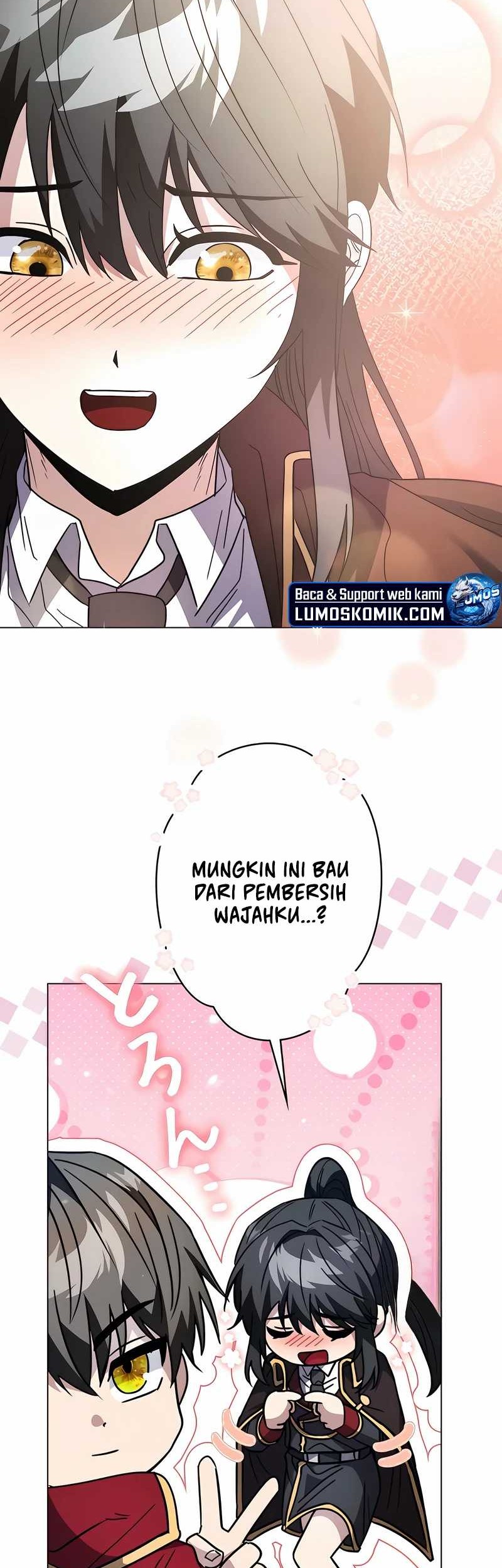 Love Letter From The Future Bab 6 halaman 32