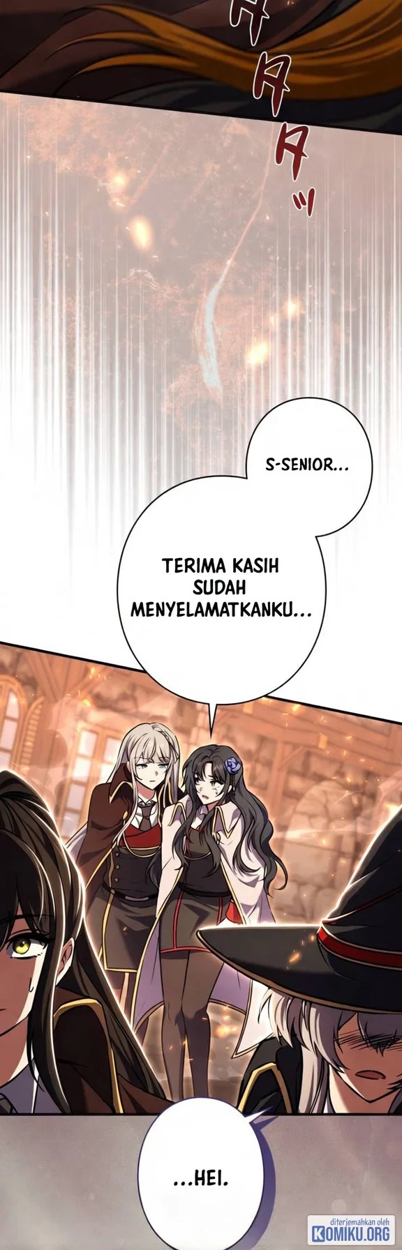 Love Letter From The Future chapter 61 halaman 5
