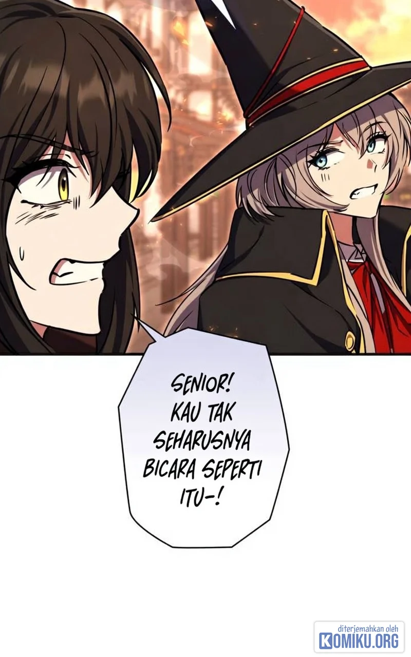 Love Letter From The Future chapter 61 halaman 8
