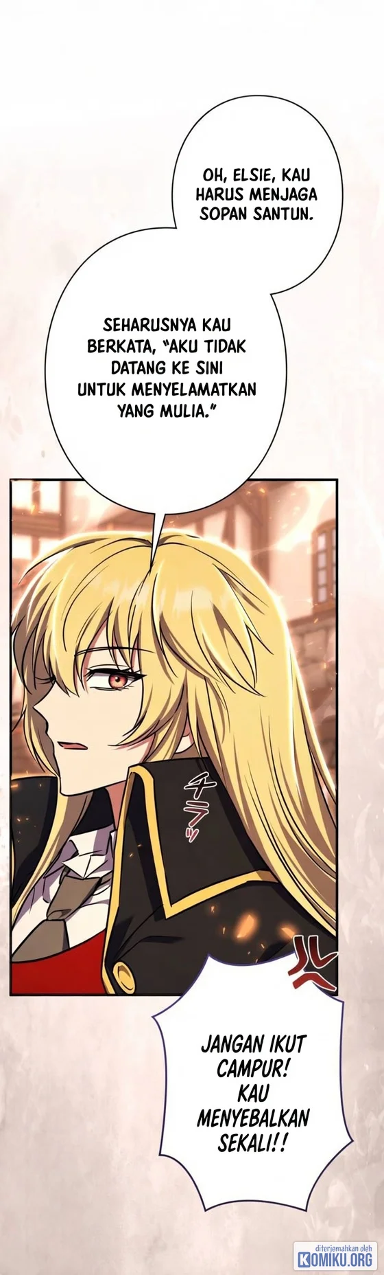 Love Letter From The Future chapter 61 halaman 9
