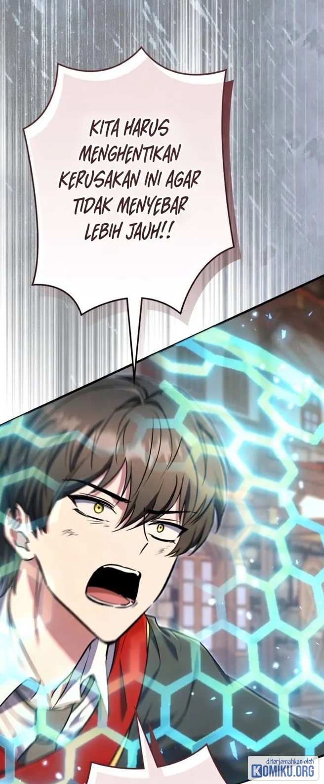 Love Letter From The Future chapter 61 halaman 16