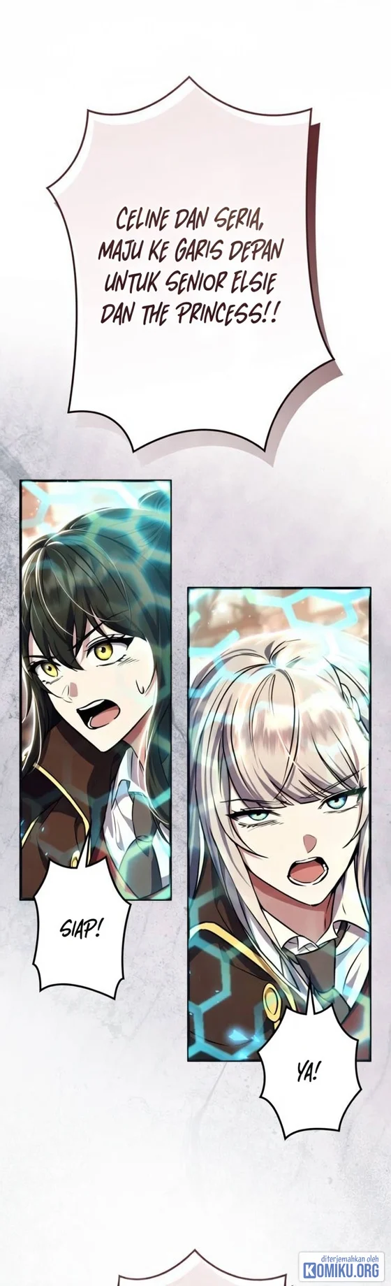 Love Letter From The Future chapter 61 halaman 18