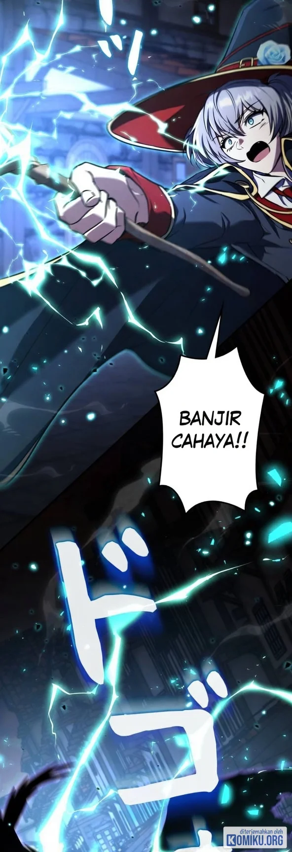 Love Letter From The Future chapter 61 halaman 28
