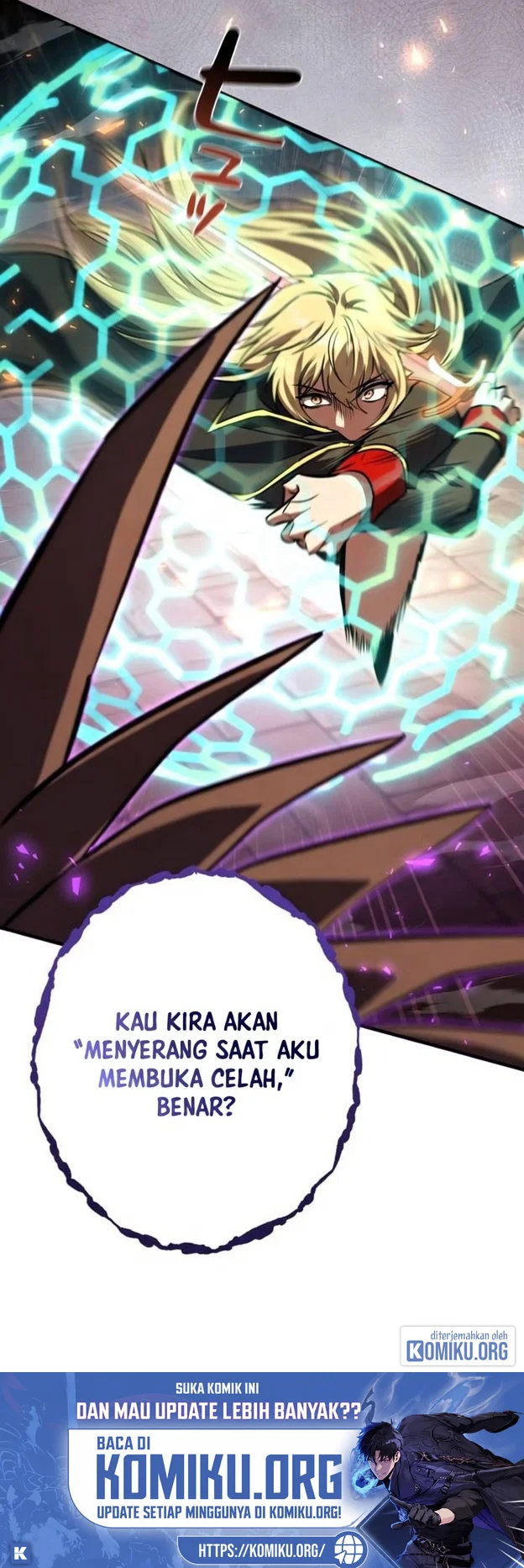 Love Letter From The Future chapter 61 halaman 45