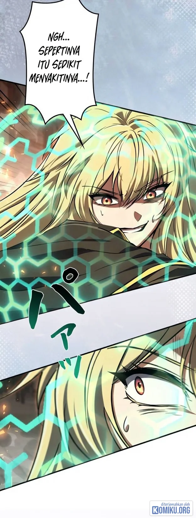 Love Letter From The Future chapter 61 halaman 47