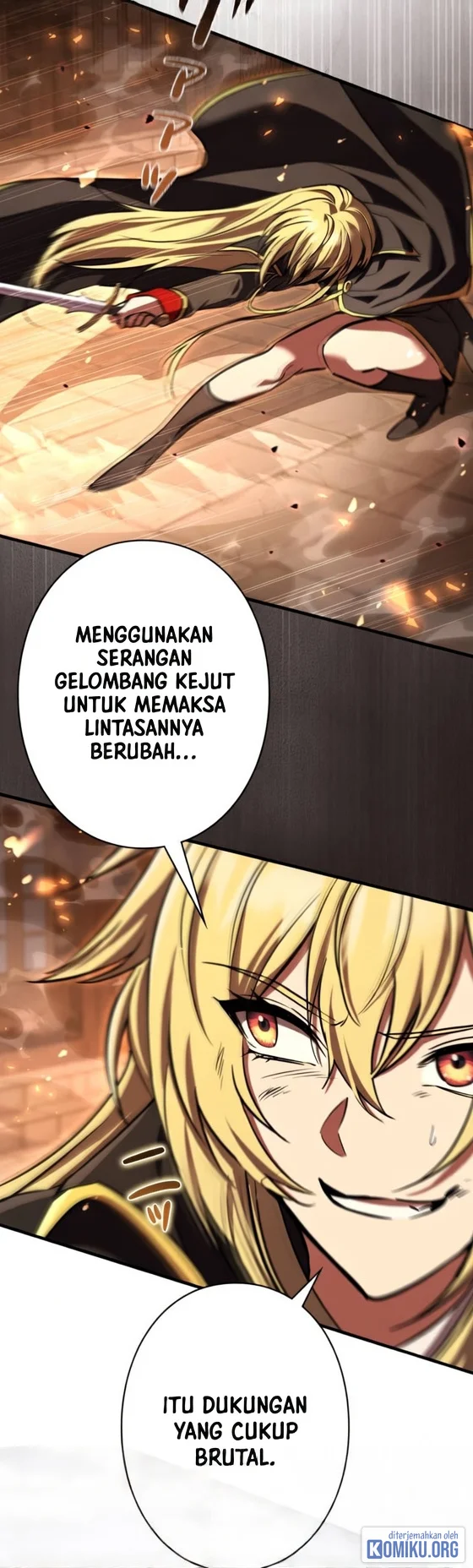 Love Letter From The Future chapter 61 halaman 52