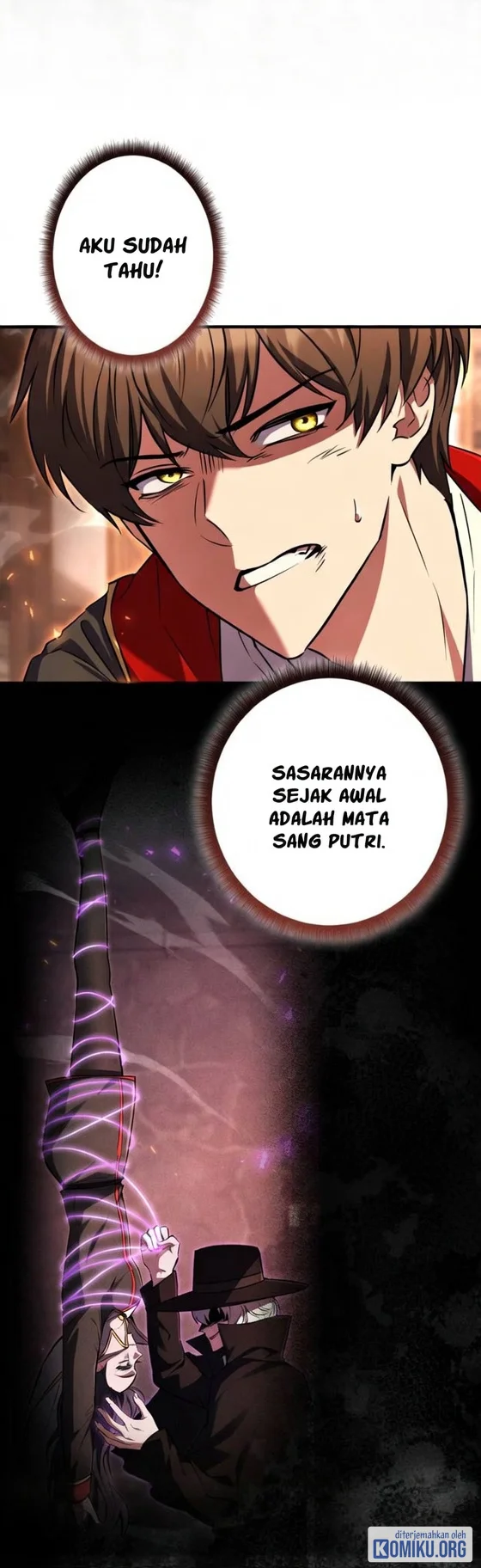 Love Letter From The Future chapter 61 halaman 60