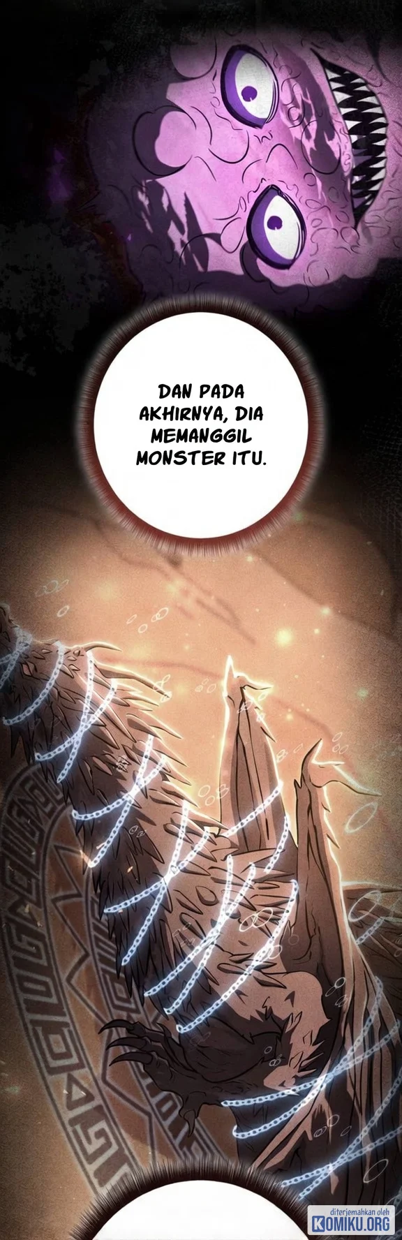 Love Letter From The Future chapter 61 halaman 61