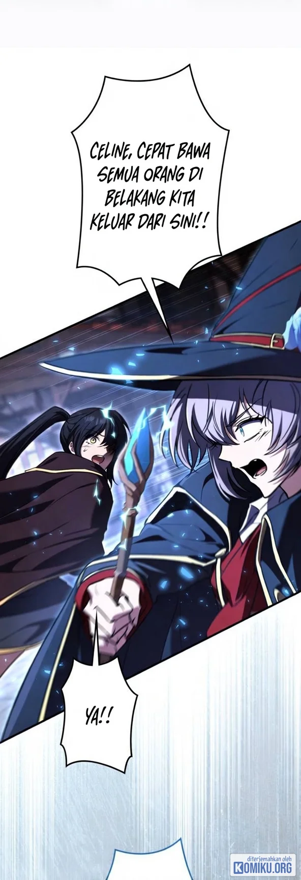 Love Letter From The Future chapter 61 halaman 70