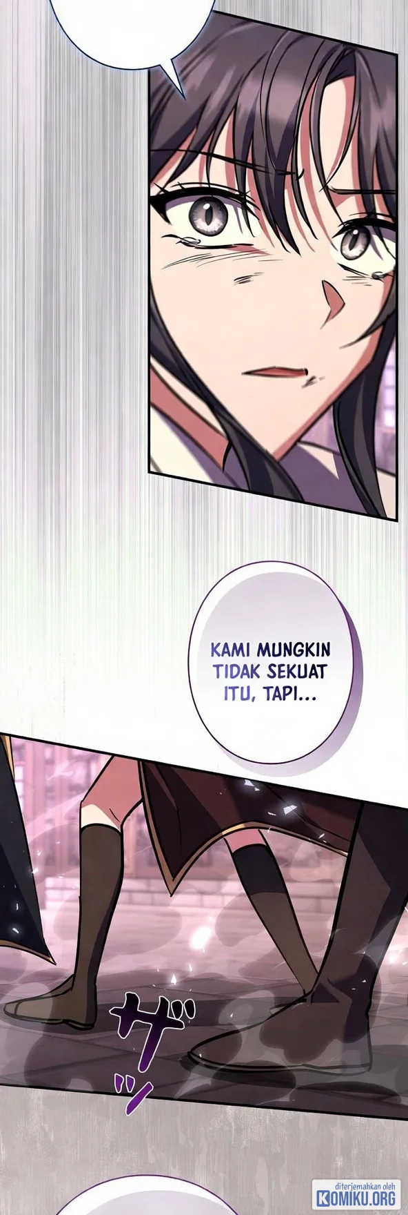 Love Letter From The Future chapter 62 halaman 44