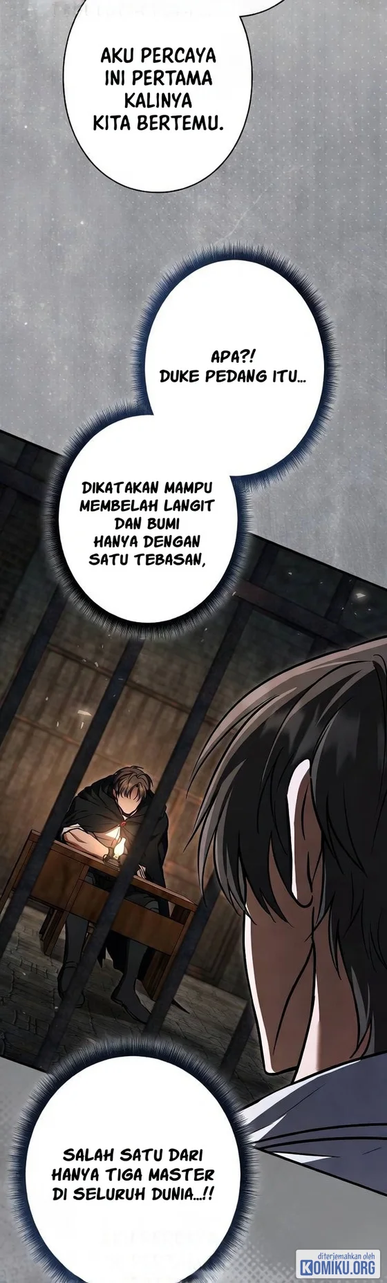 Love Letter From The Future chapter 62 halaman 80