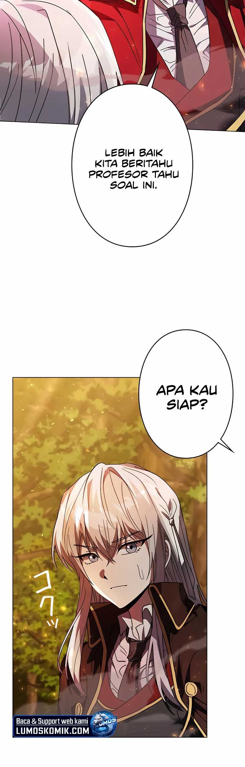 Love Letter From The Future chapter 7 halaman 4