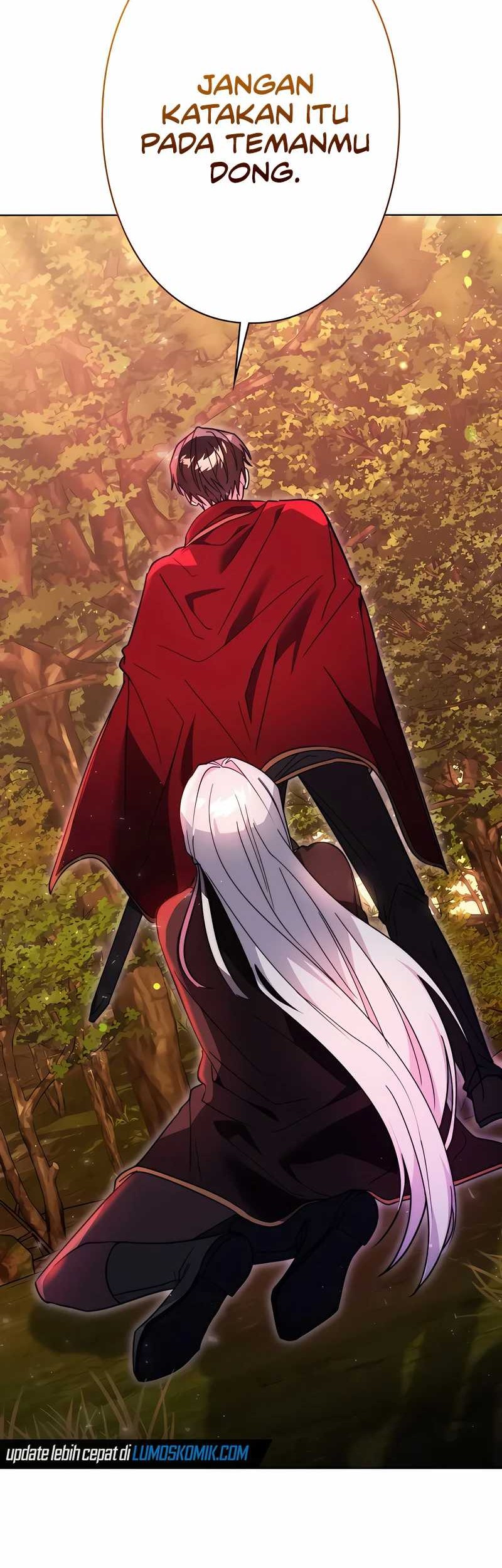 Love Letter From The Future chapter 7 halaman 20