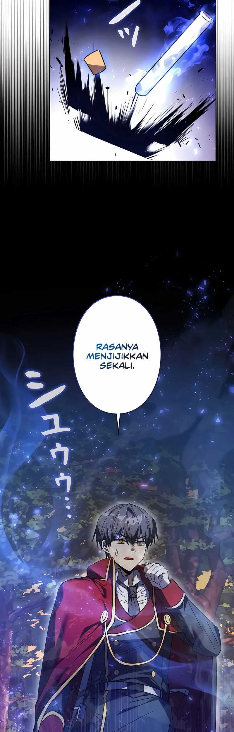 Love Letter From The Future chapter 7 halaman 28