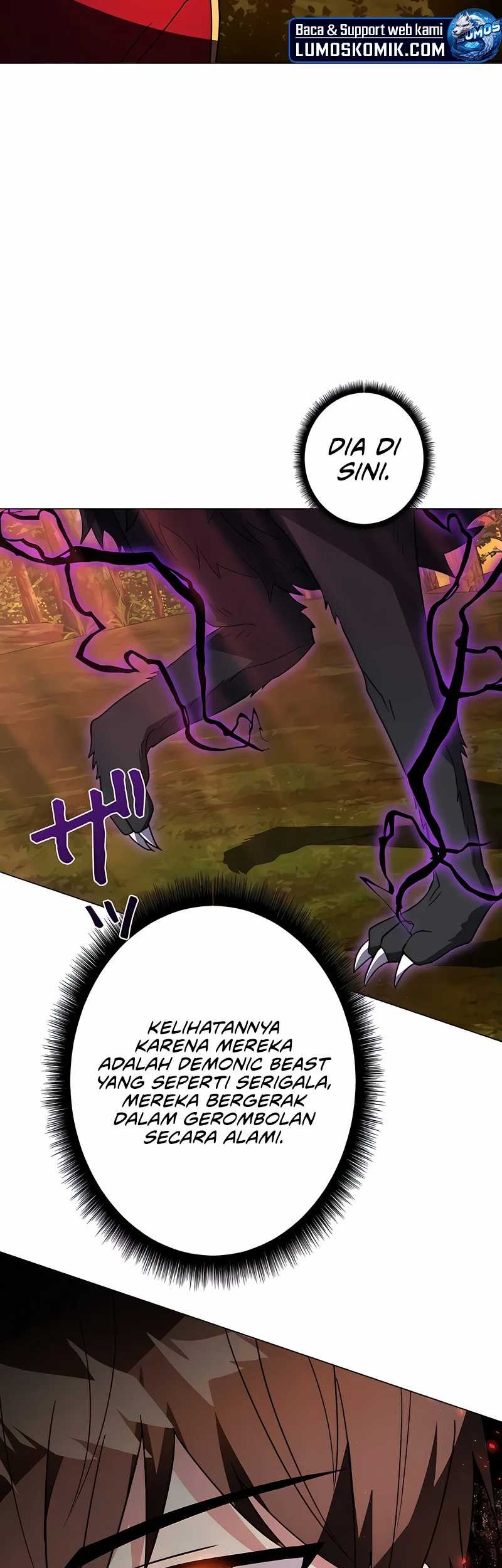Love Letter From The Future chapter 7 halaman 61