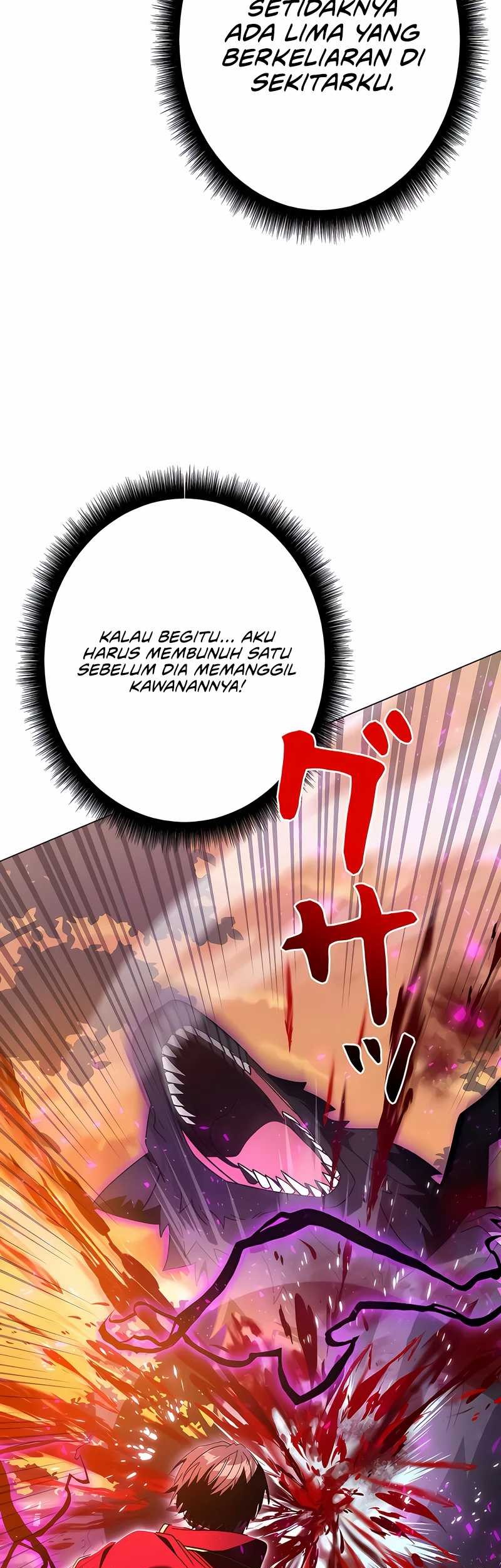 Love Letter From The Future chapter 7 halaman 64