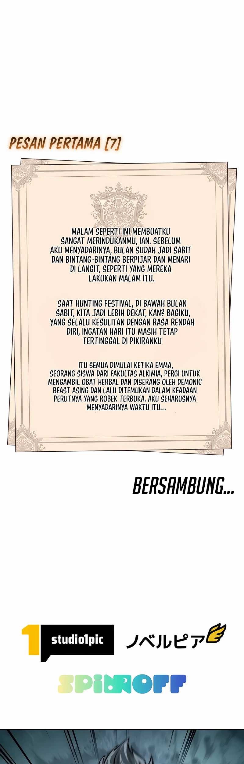 Love Letter From The Future chapter 7 halaman 94