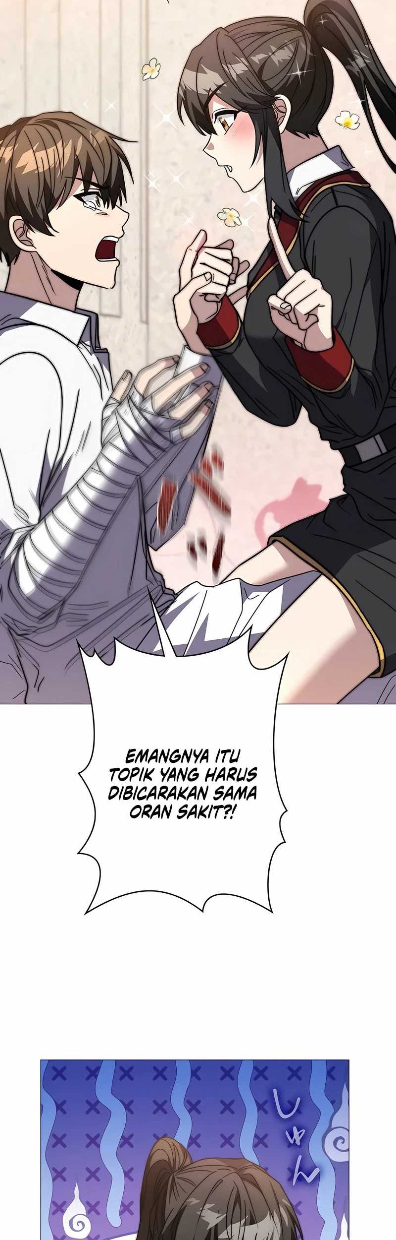 Love Letter From The Future Bab 9 halaman 77