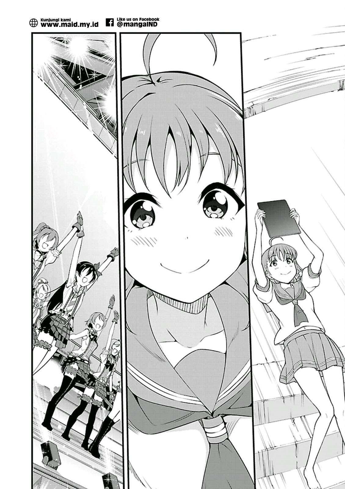 Love Live! Sunshine!! Bab 01 halaman 4