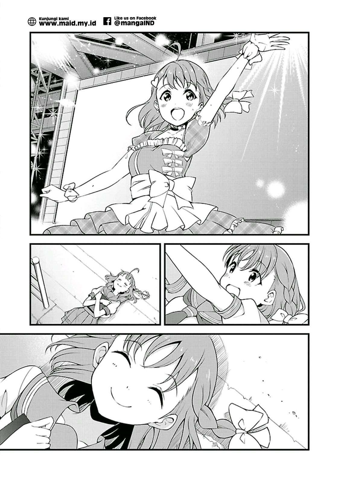 Love Live! Sunshine!! Bab 01 halaman 5