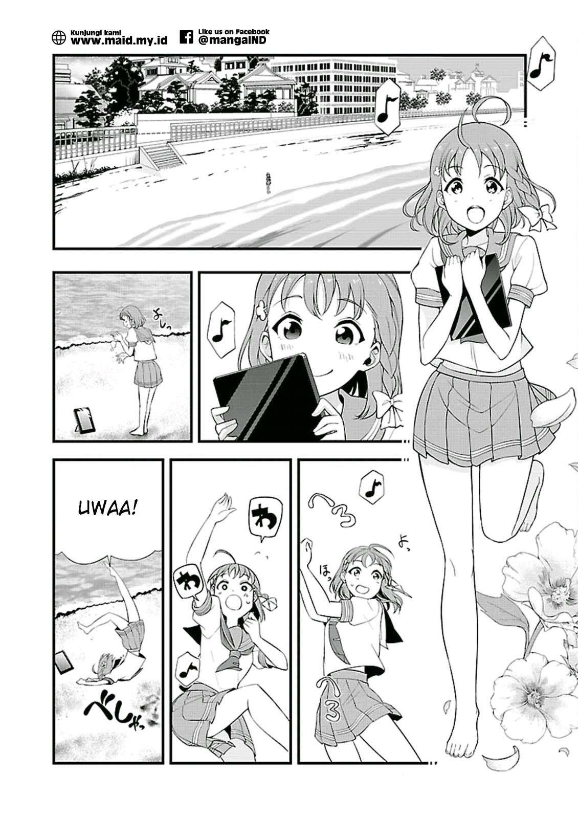 Love Live! Sunshine!! Bab 01 halaman 6
