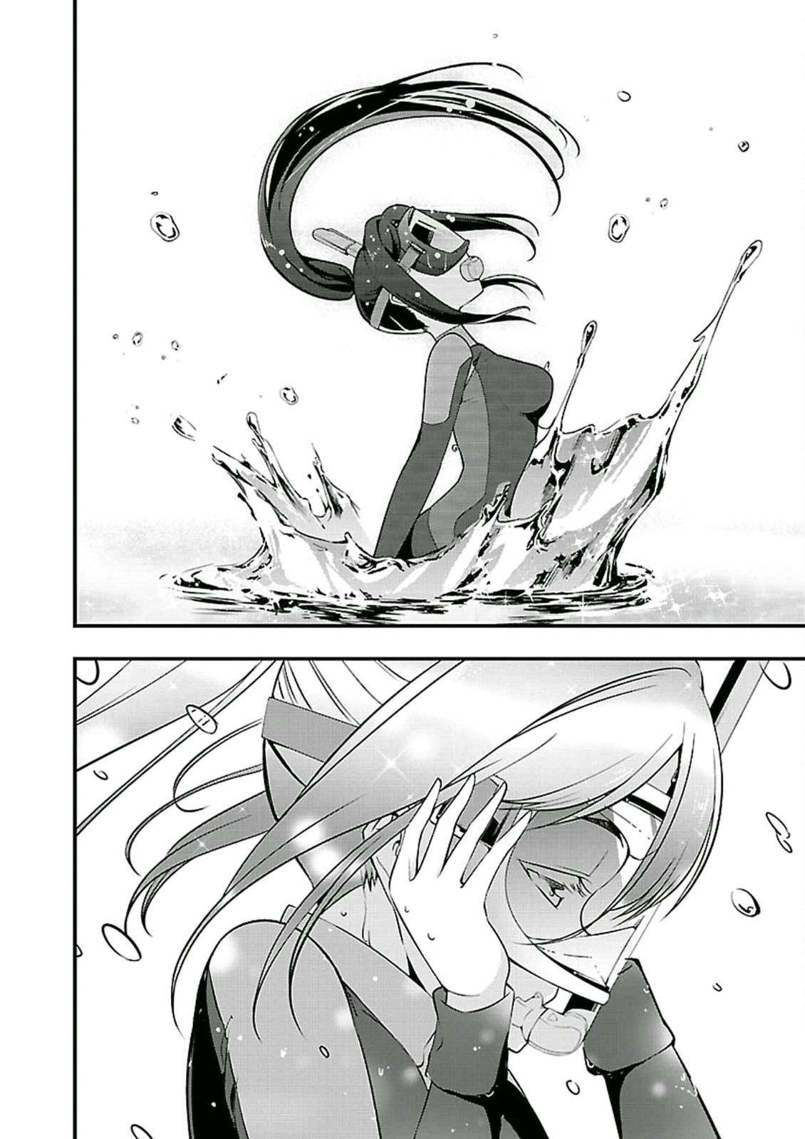 Love Live! Sunshine!! Bab 01 halaman 8