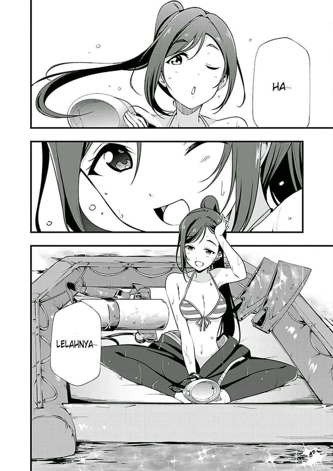 Love Live! Sunshine!! Bab 01 halaman 10