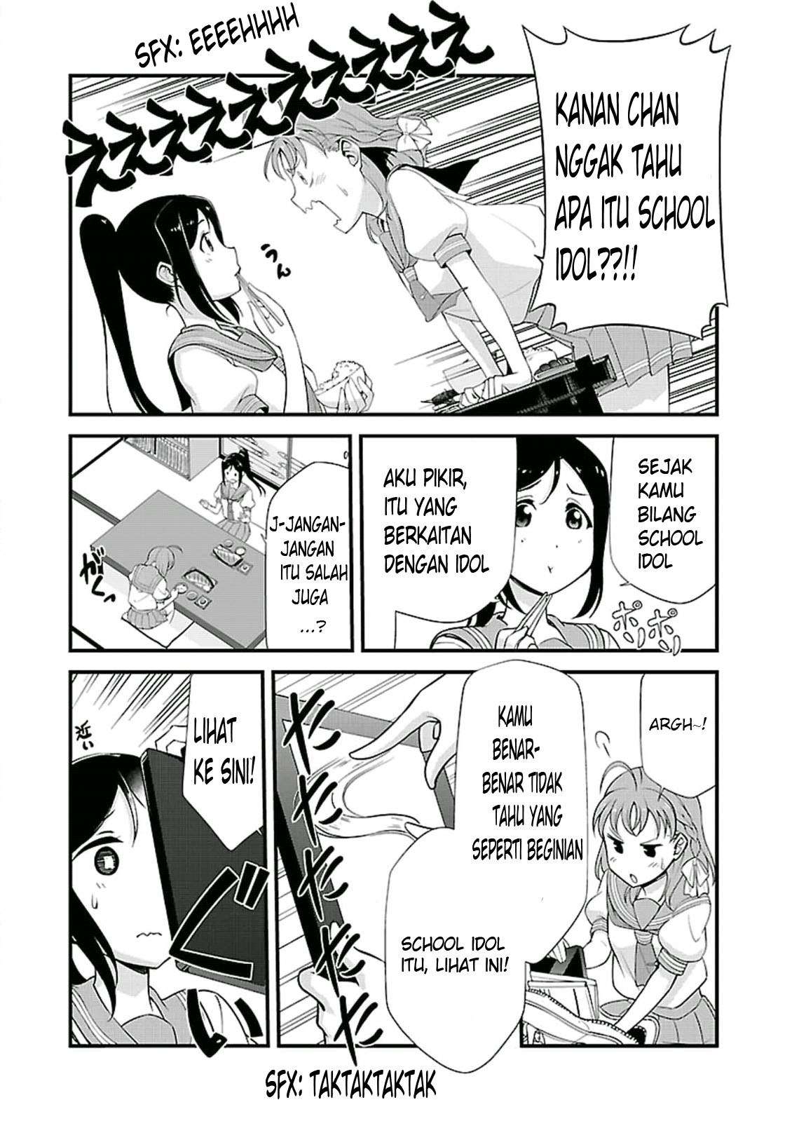 Love Live! Sunshine!! Bab 01 halaman 16