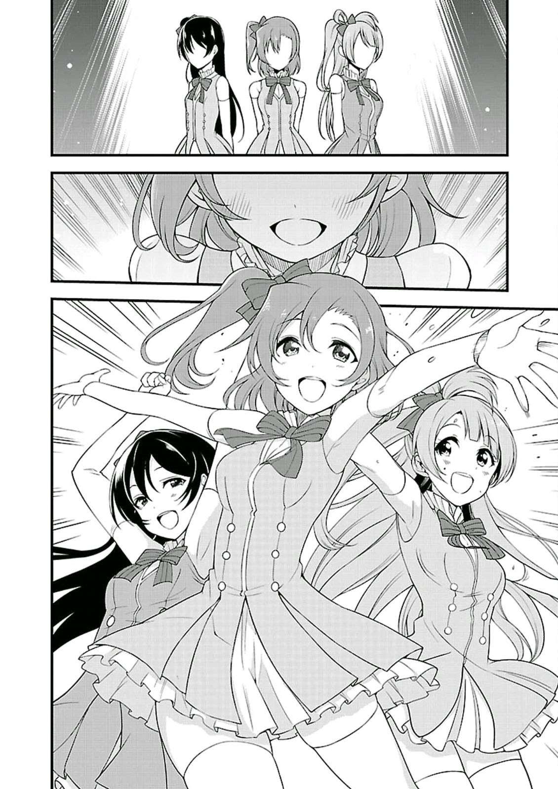 Love Live! Sunshine!! Bab 01 halaman 19