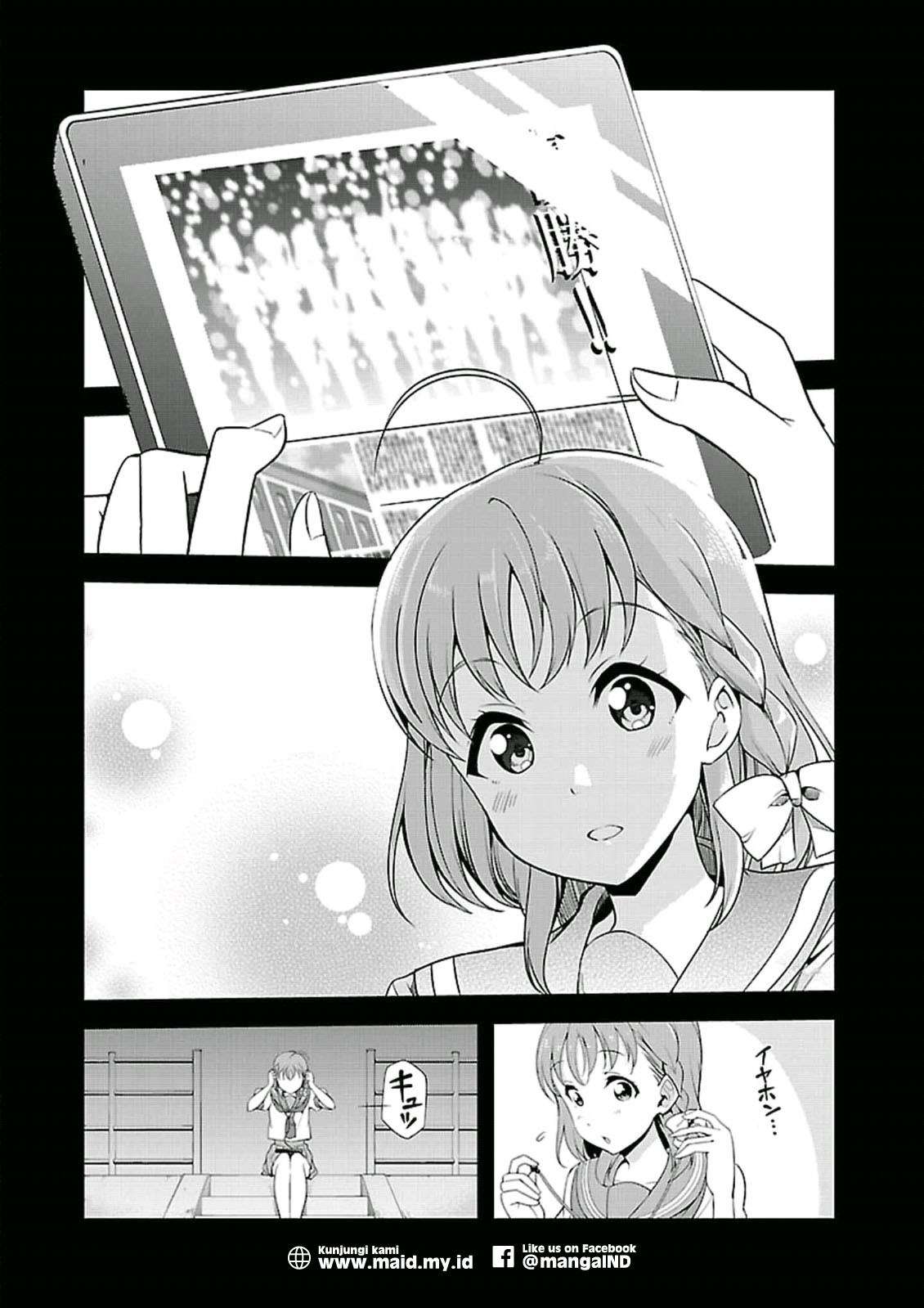 Love Live! Sunshine!! Bab 01 halaman 24