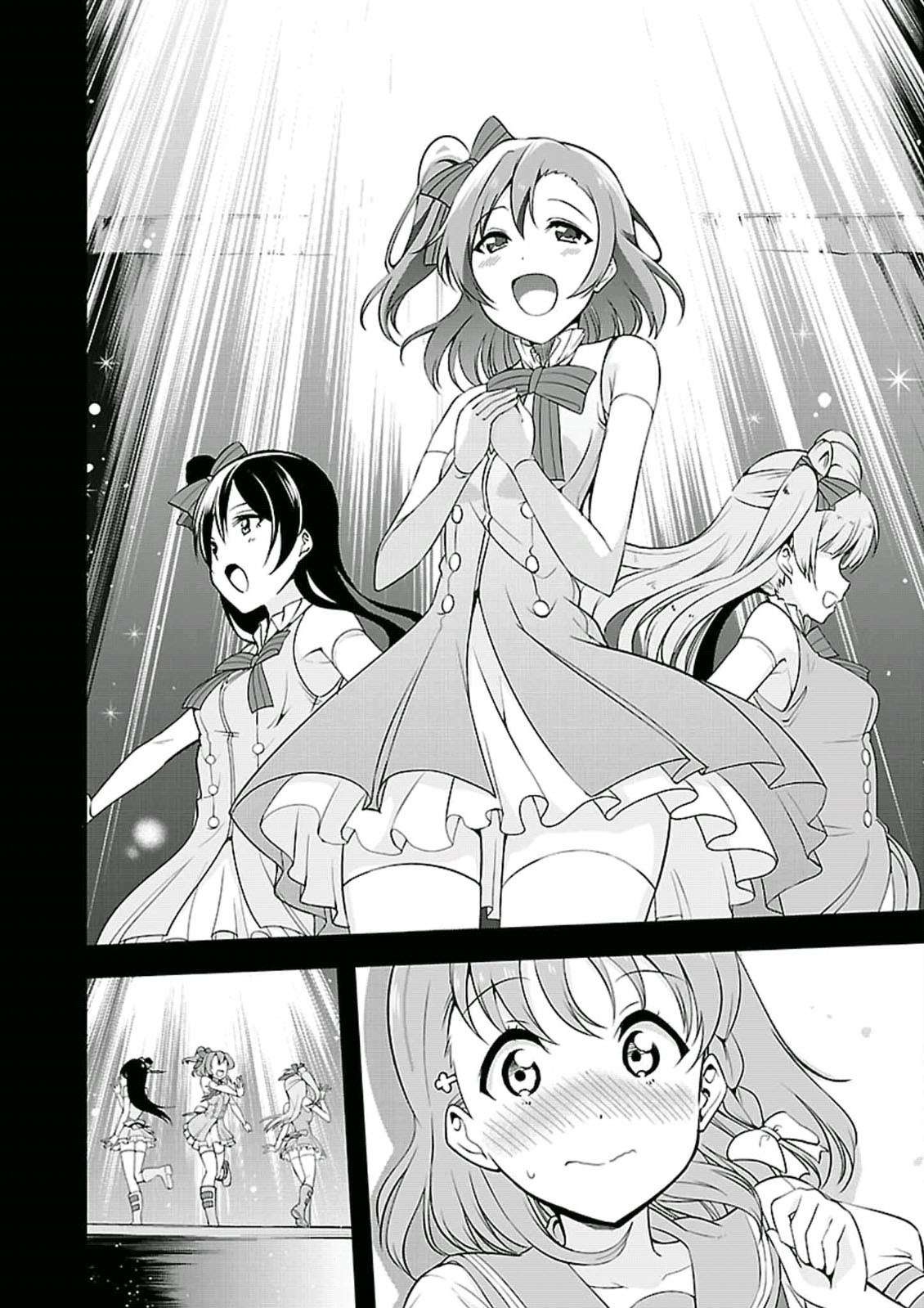 Love Live! Sunshine!! Bab 01 halaman 25