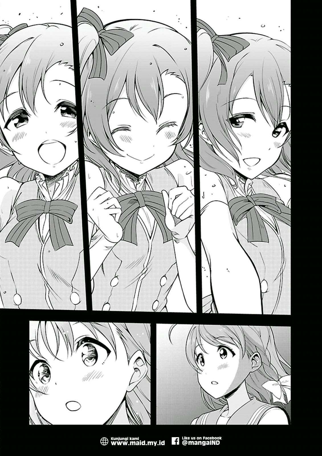 Love Live! Sunshine!! Bab 01 halaman 26