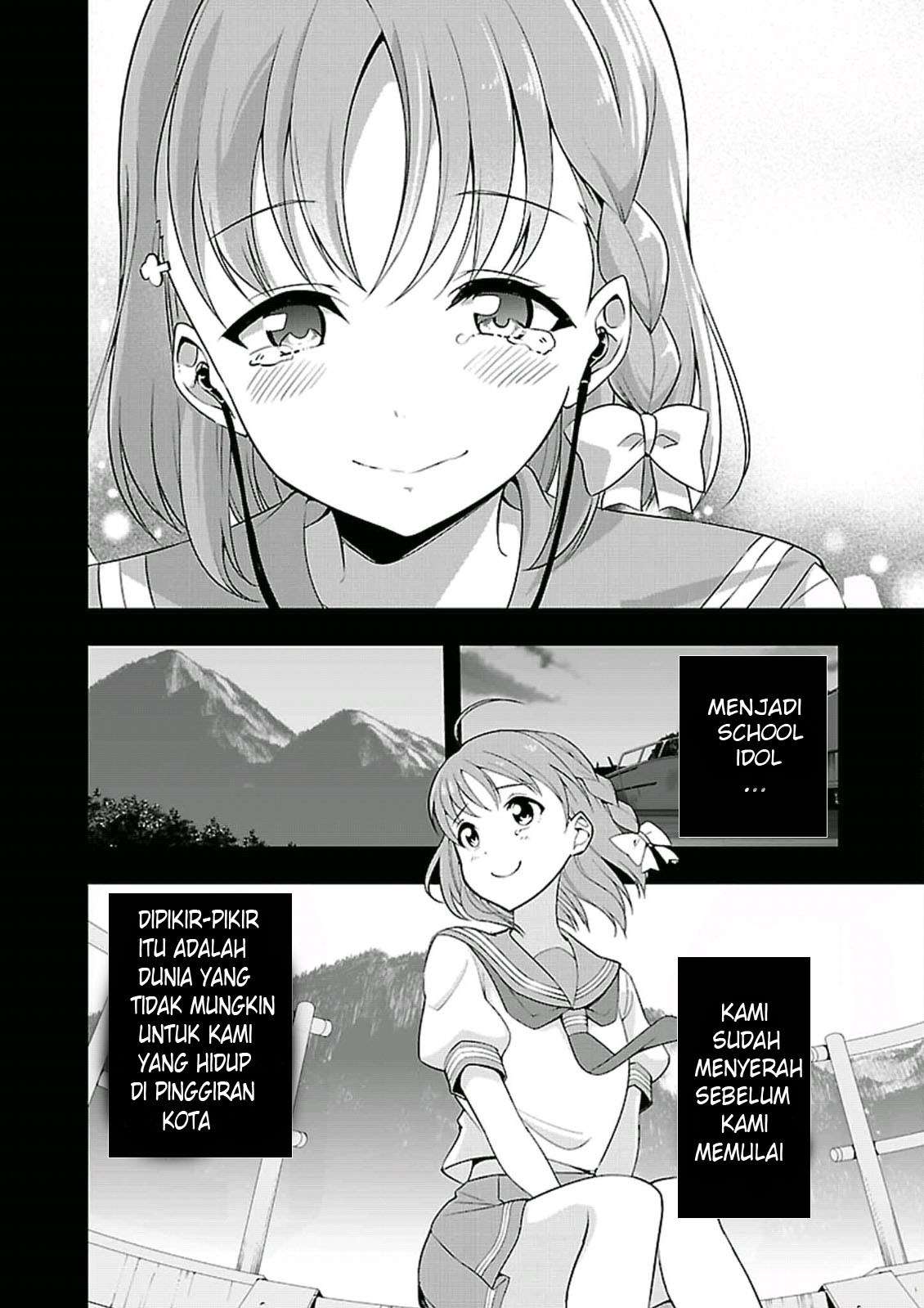 Love Live! Sunshine!! Bab 01 halaman 28