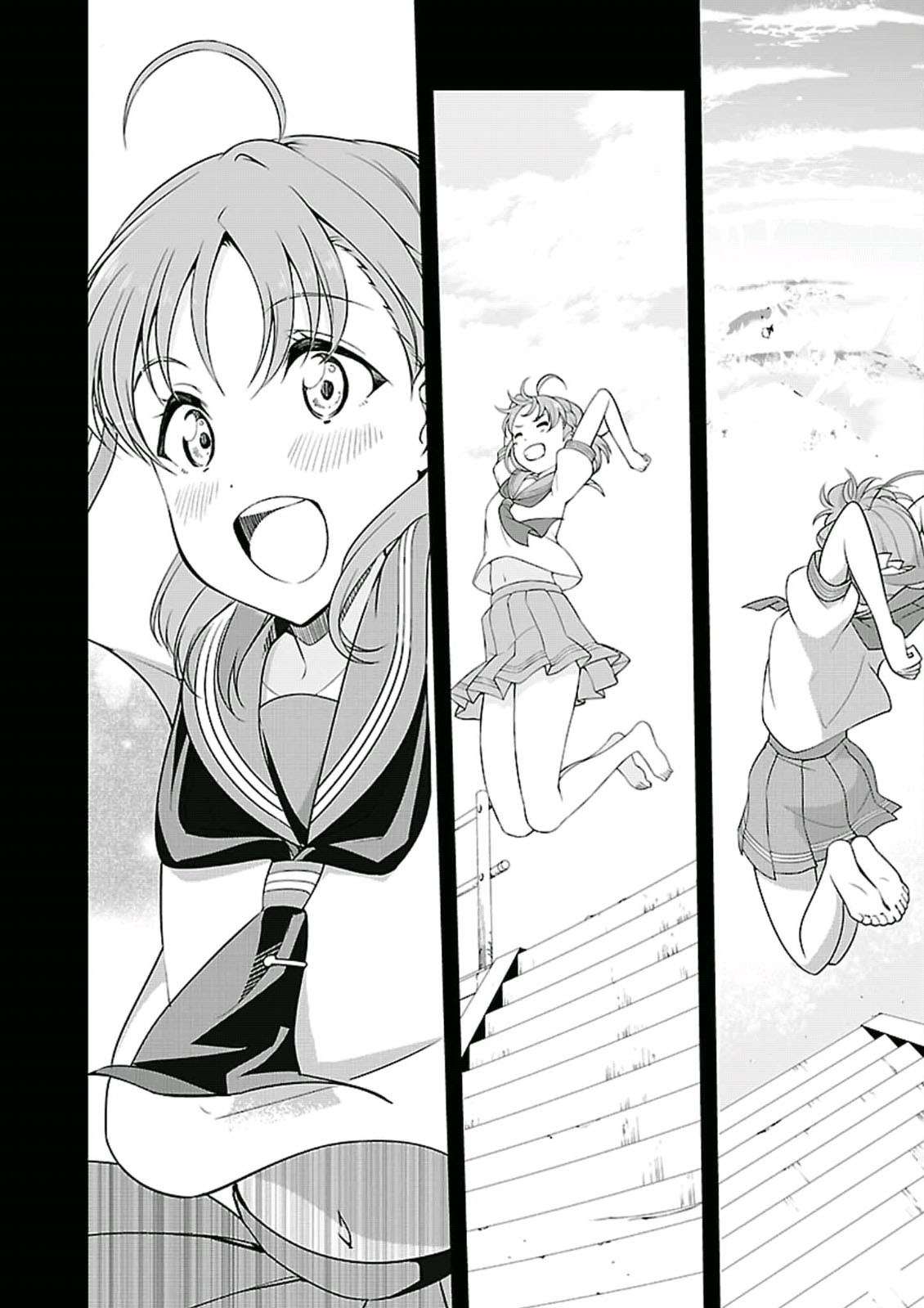 Love Live! Sunshine!! Bab 01 halaman 30