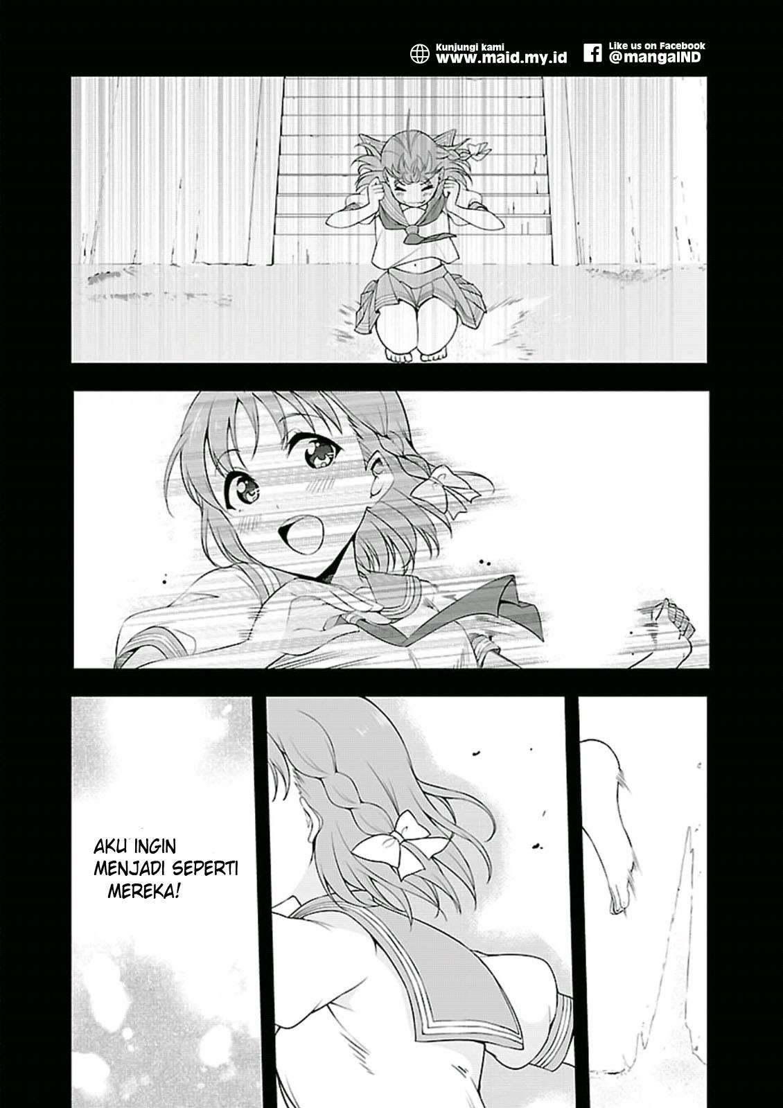 Love Live! Sunshine!! Bab 01 halaman 31