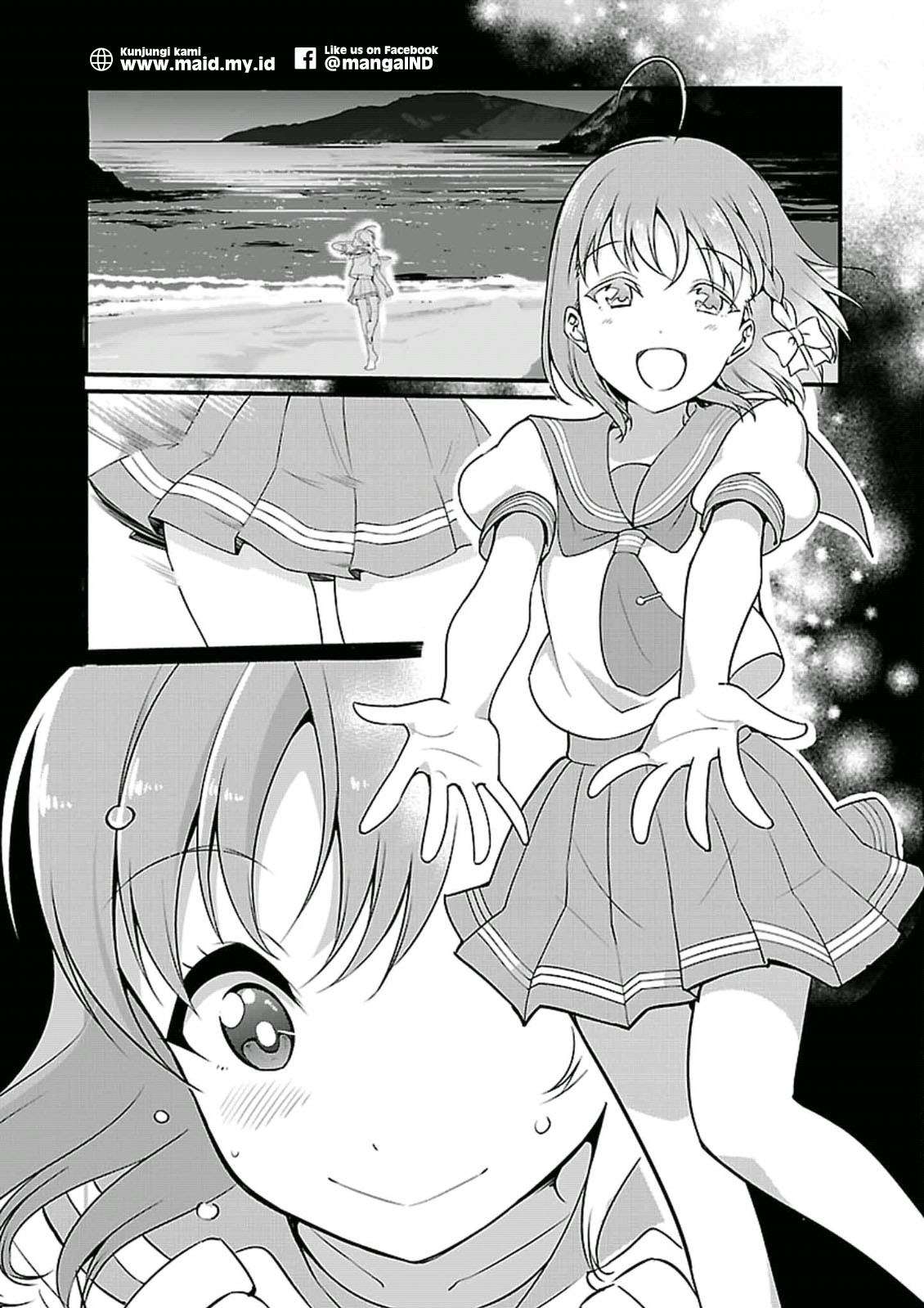 Love Live! Sunshine!! Bab 01 halaman 32
