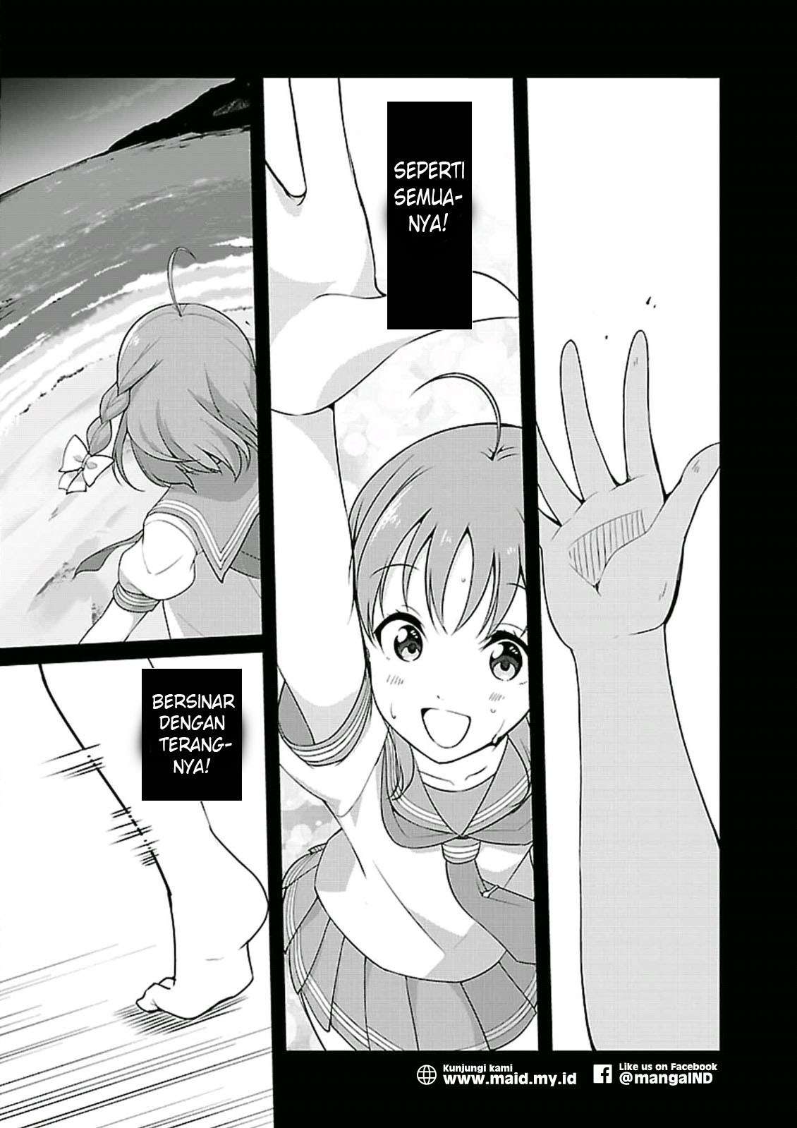 Love Live! Sunshine!! Bab 01 halaman 33