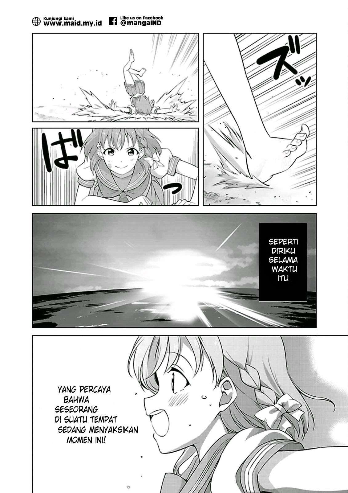 Love Live! Sunshine!! Bab 01 halaman 34