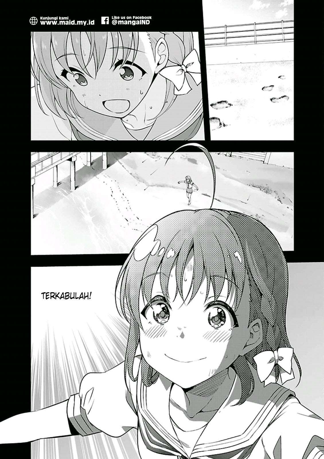 Love Live! Sunshine!! Bab 01 halaman 37